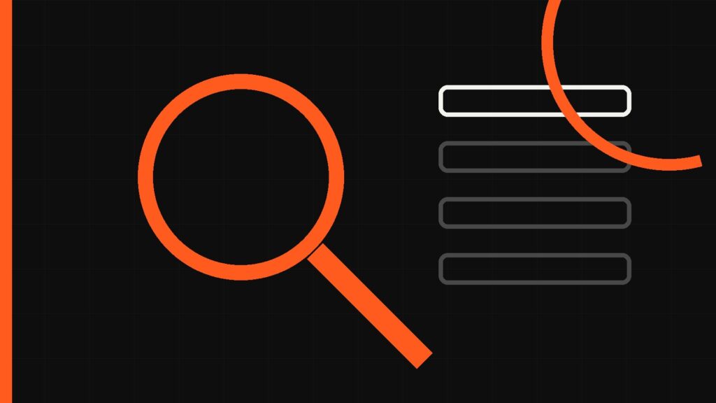Ilustração editorial do artigo Consultoria de SEO: o que é, quando contratar e como avaliar