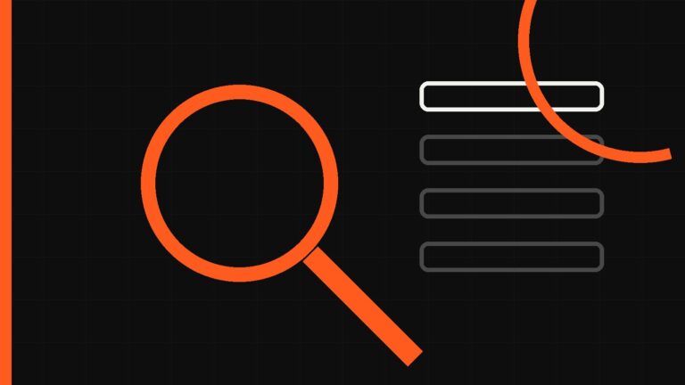 Ilustração editorial do artigo SEO para IA: como aparecer no Google AI Overviews e respostas generativas