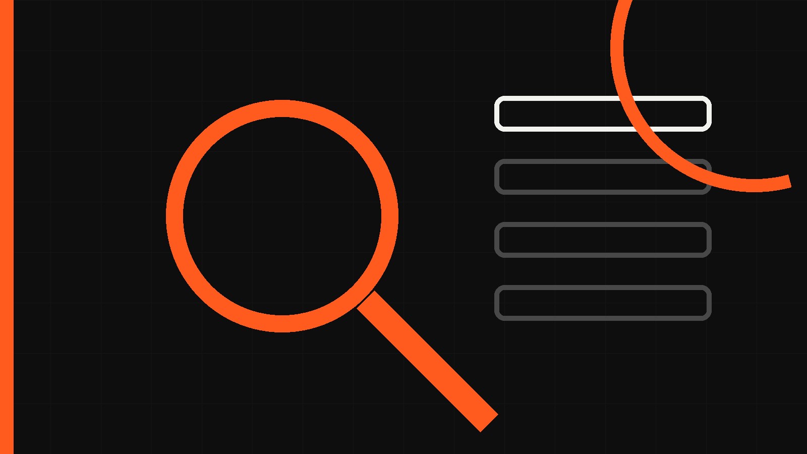 Ilustração editorial do artigo SEO para IA: como aparecer no Google AI Overviews e respostas generativas