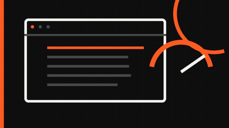 Ilustração editorial do artigo Site lento: diagnóstico de PageSpeed e Core Web Vitals