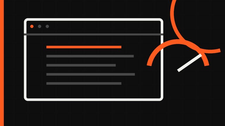 Ilustração editorial do artigo Site recebe visitas, mas não gera leads: como diagnosticar